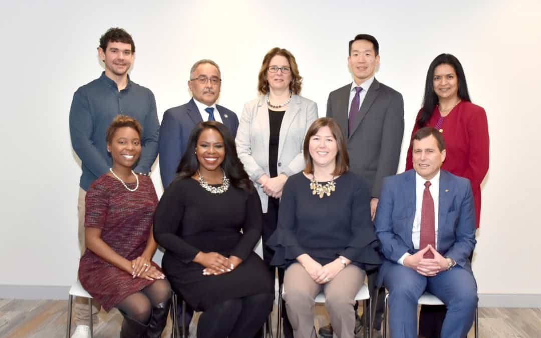 Welcoming Our New Board Members