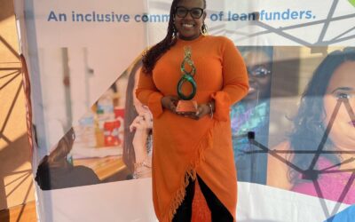 Sheena Solomon Receives National Philanthropy Award