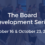 2024 Board Development Workshop Series