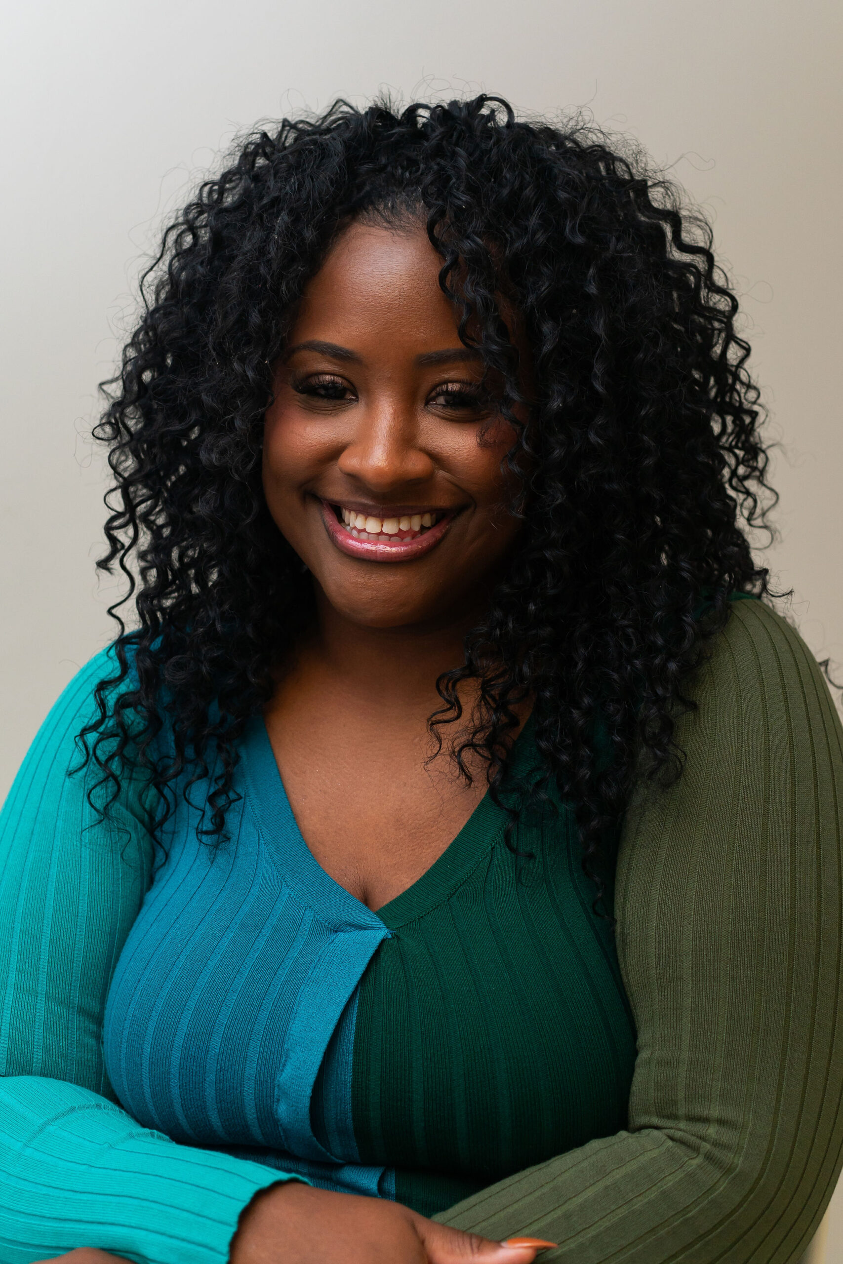 A professional headshot of NTL graduate Tanya Rosado-Barringer