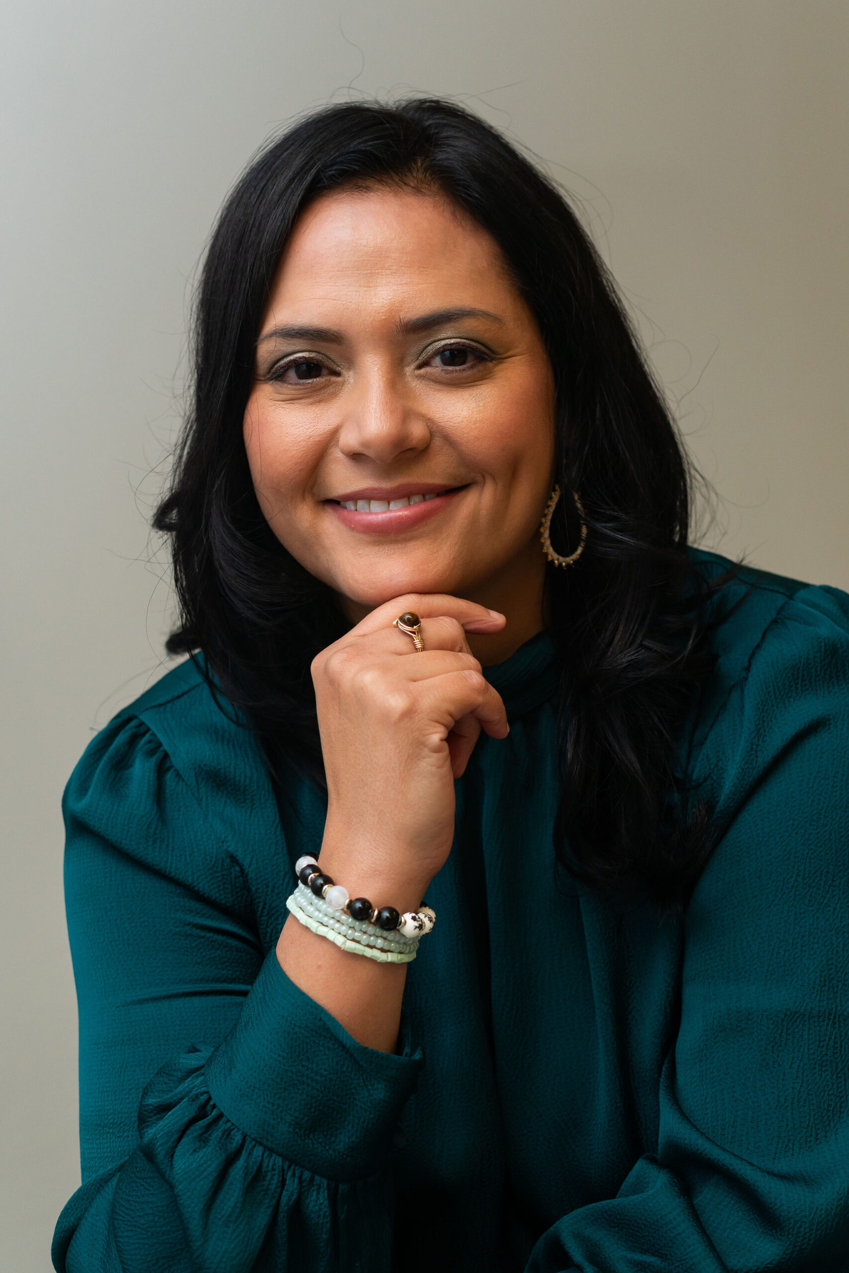 A professional headshot of NTL graduate Tanya Rosado-Barringer