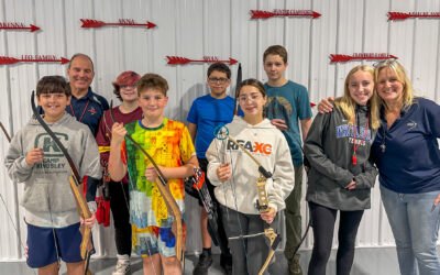 The YMCA of the Greater Tri-Valley Archery Range: Building Confidence and Community