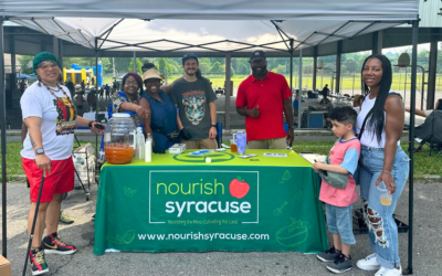 Nourish Syracuse:  Cultivating Change