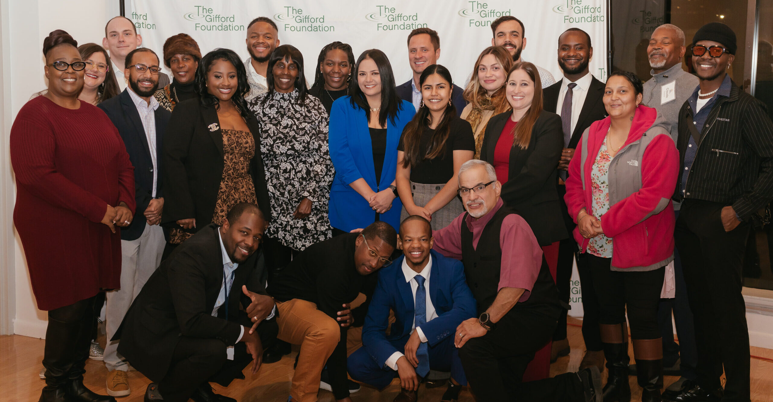 Group Photo of the 2024 Nourishing Tomorrow's Leaders cohort.