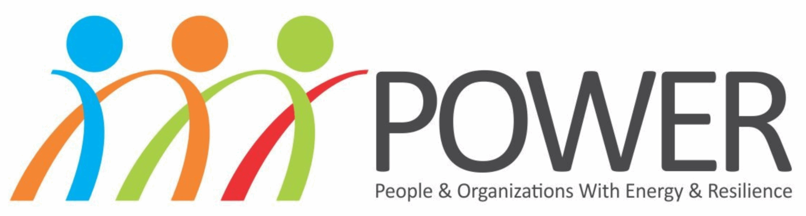 Banner logo for POWER program