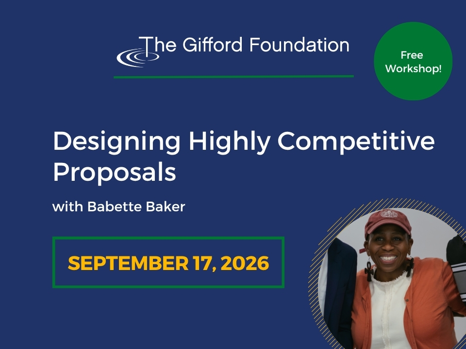 Designing Highly Competitive Proposals