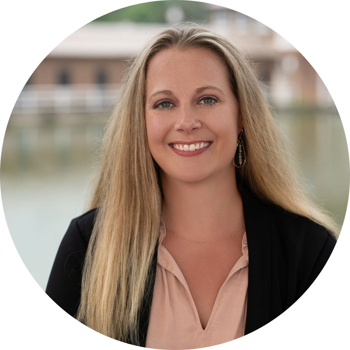 Lindsay McClung, Executive Director