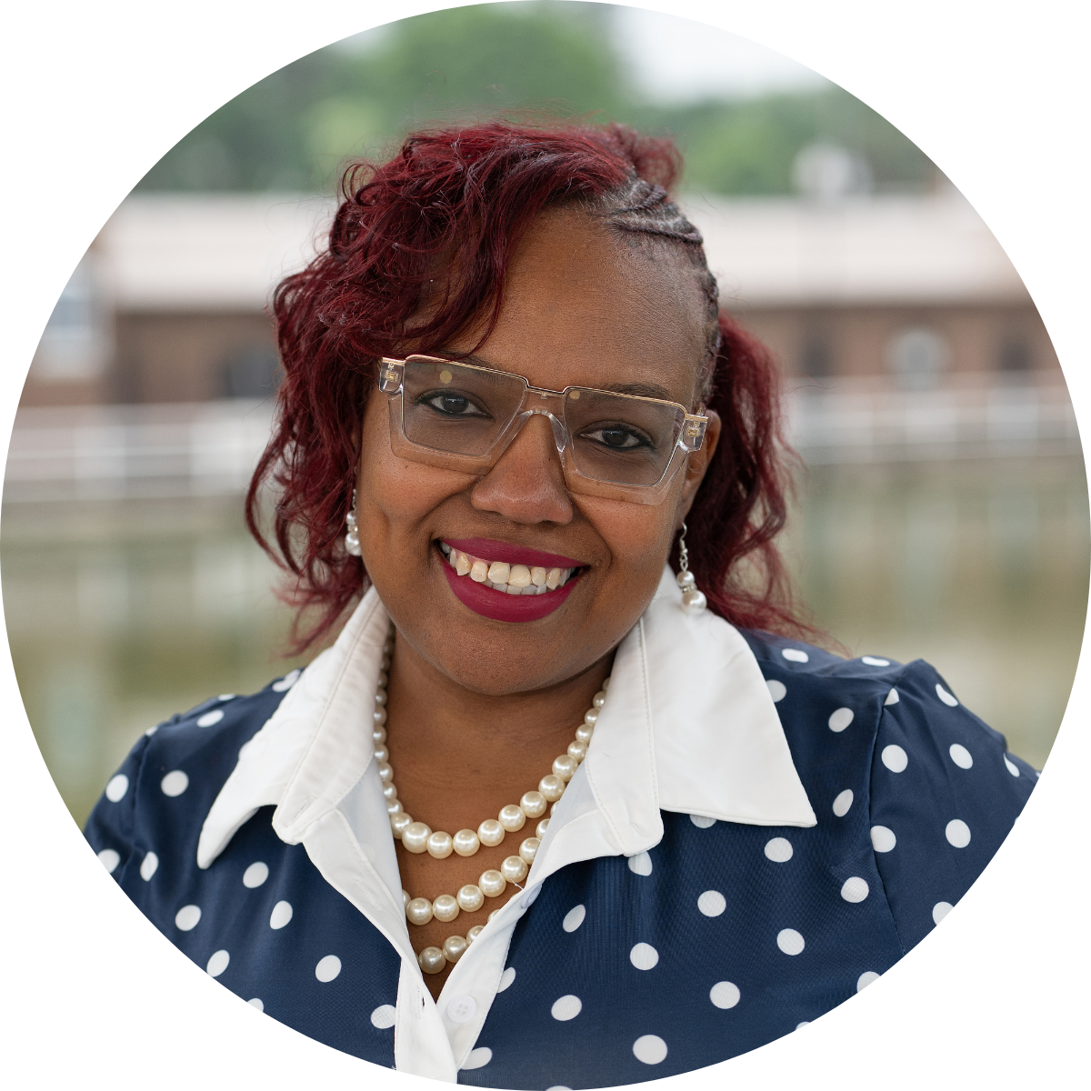 Sheena Solomon, Executive Director